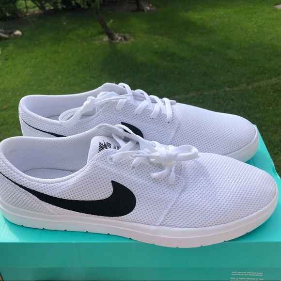 Nike Other - NIKE SB Portmore II Ultralight Skate Shoes W/Box